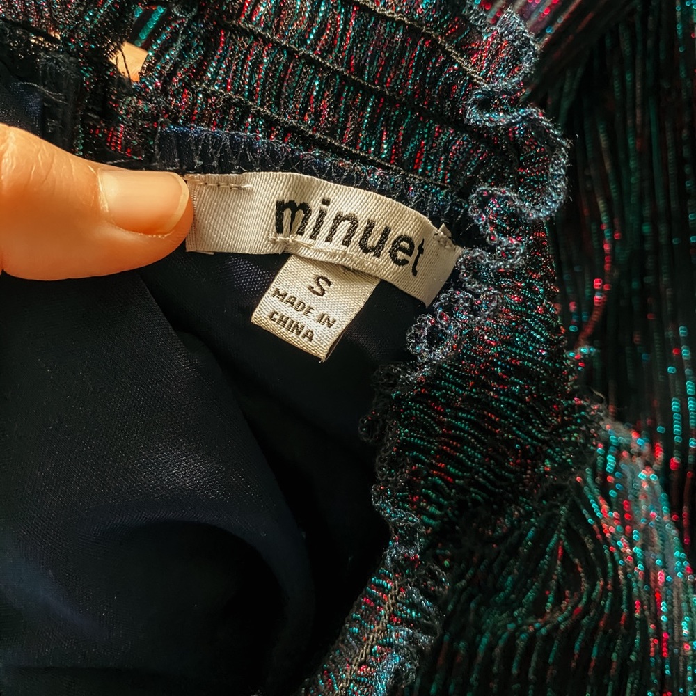 Vici Blouse - image 3